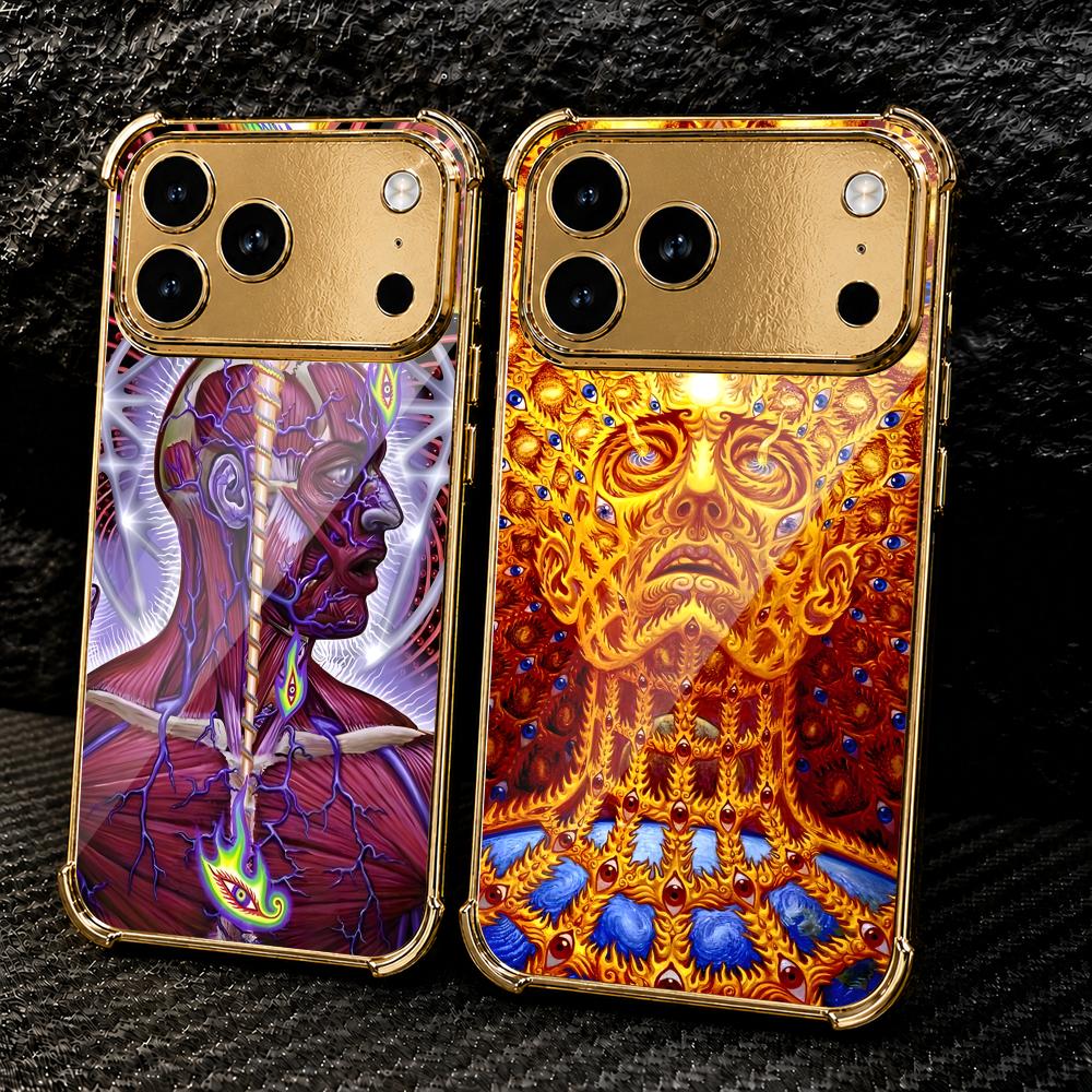 Phone Cases Iphone 13 - Coque de téléphone esthétique A-Alex Grey