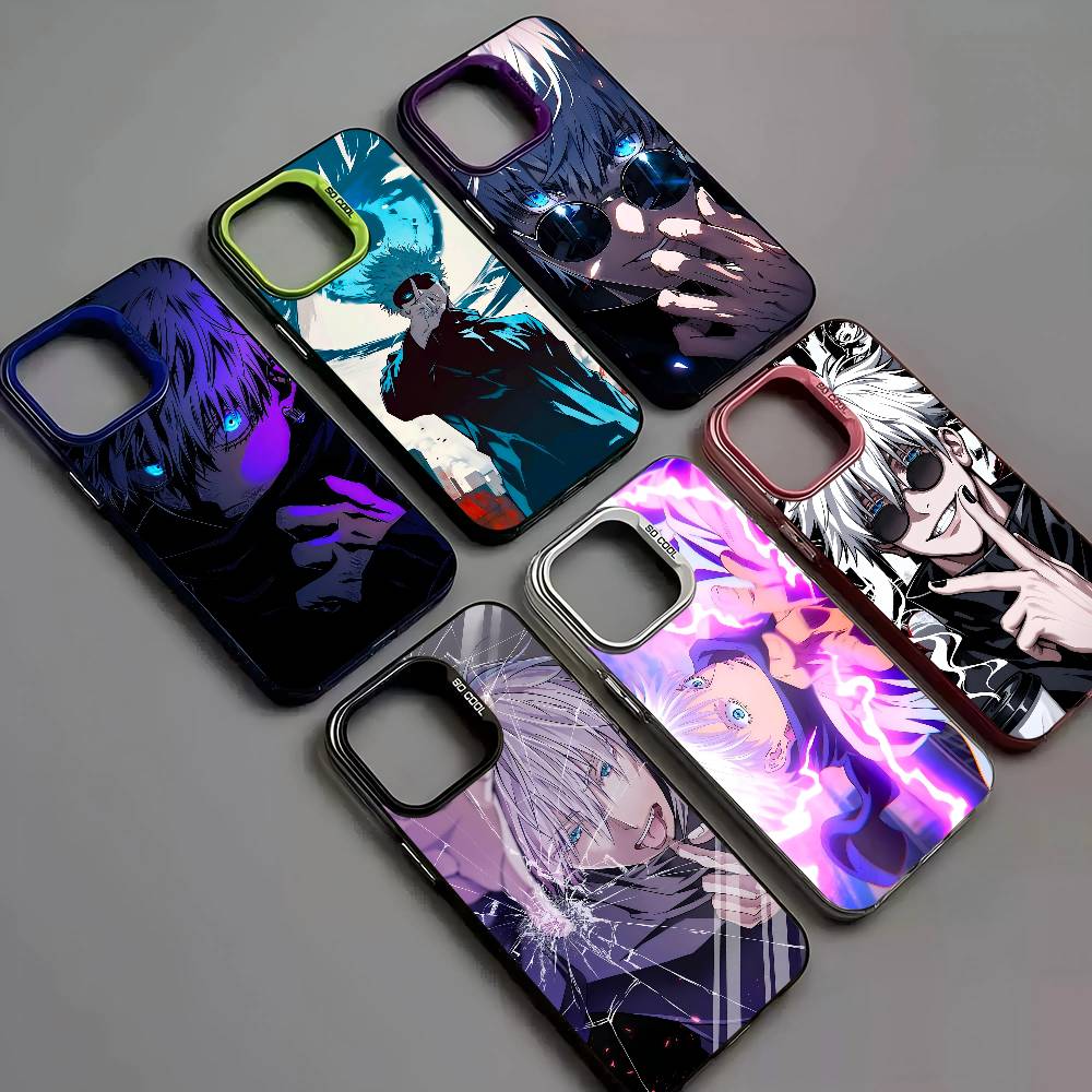 Phone Cases Jujutsu Kaisen - Satoru Gojo Jujutsu Kaisen Anime coque