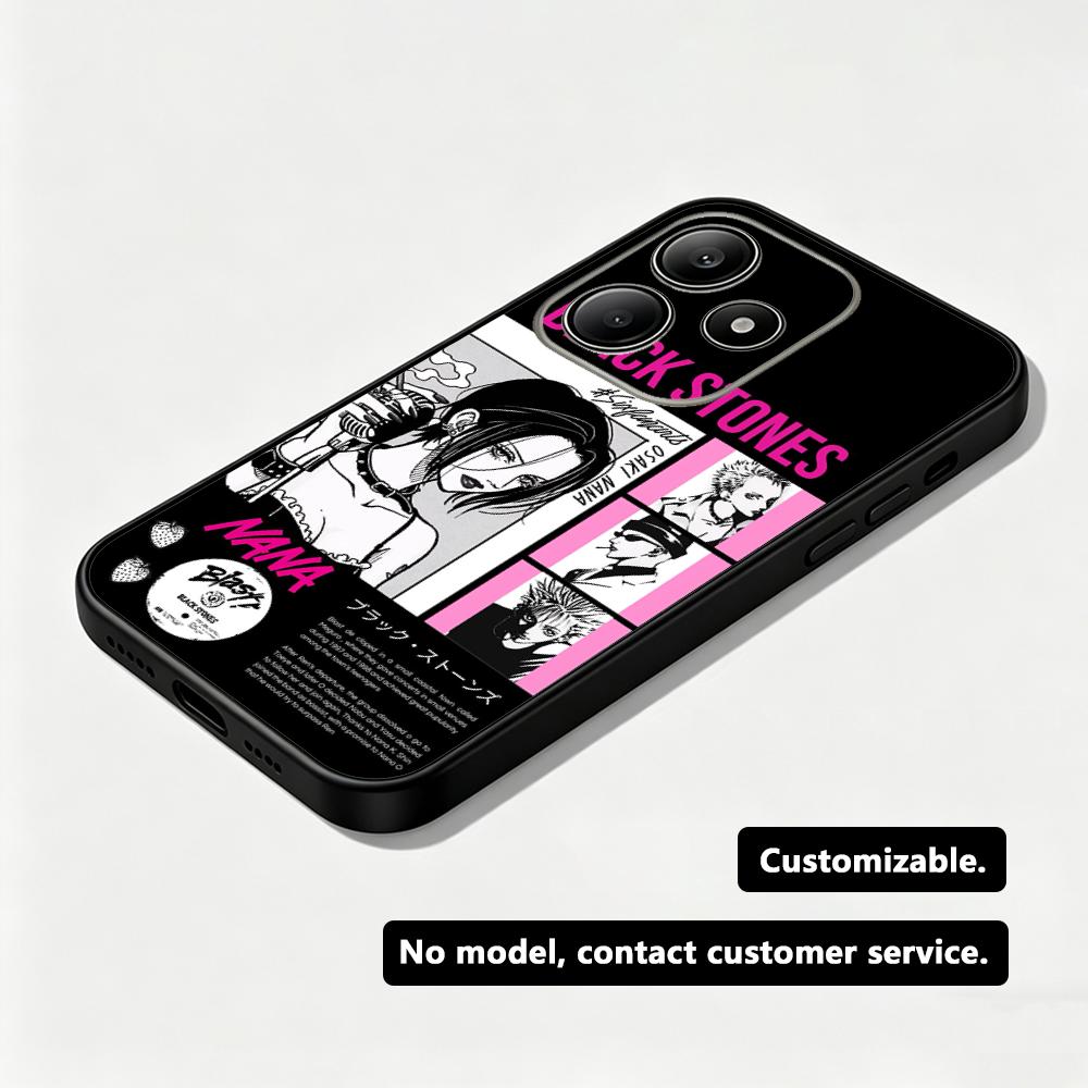 Phone Cases Xiaomi 15 - Coque de téléphone pour Redmi Note