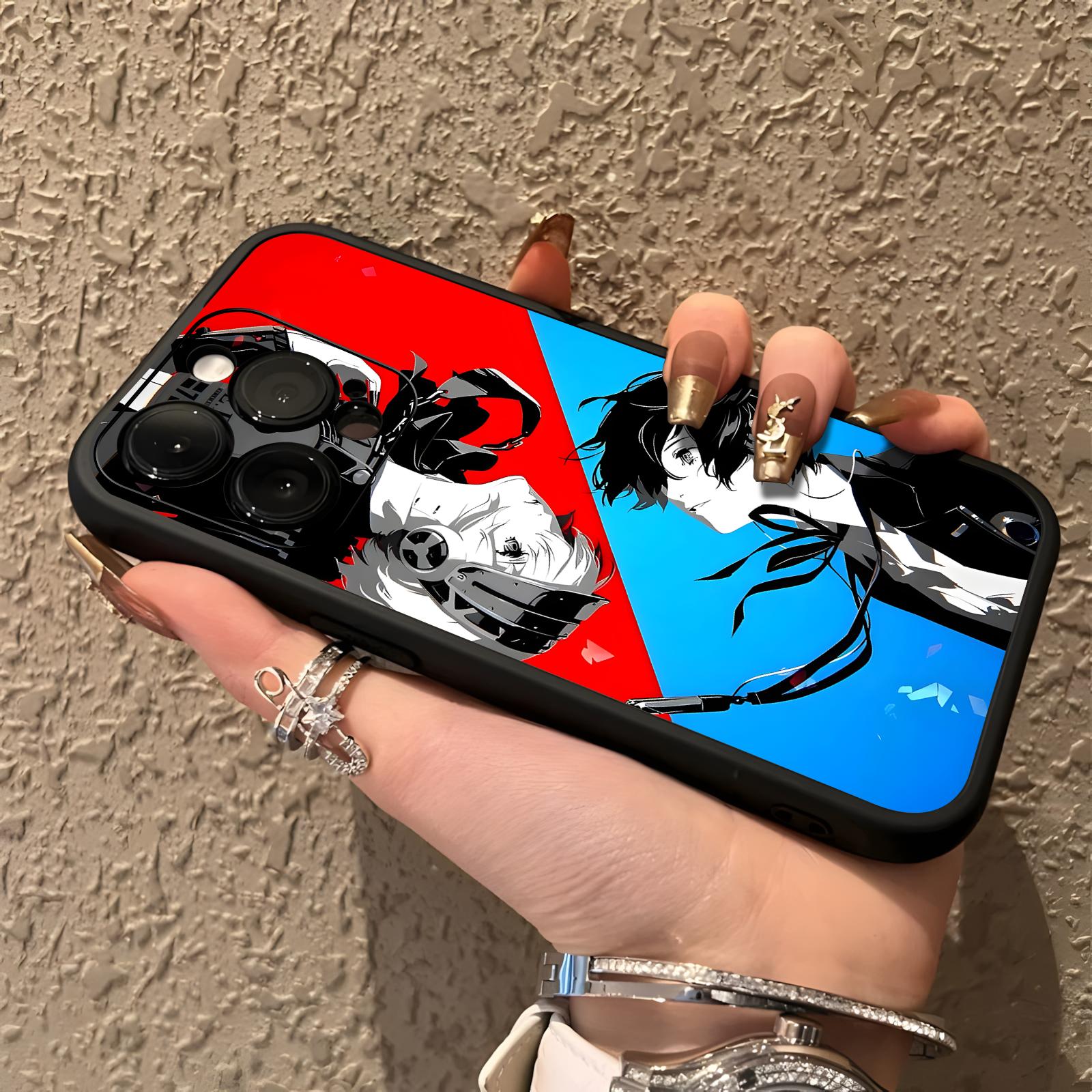 Phone Cases For Iphone 16 - Coque de téléphone HOT Game Persona