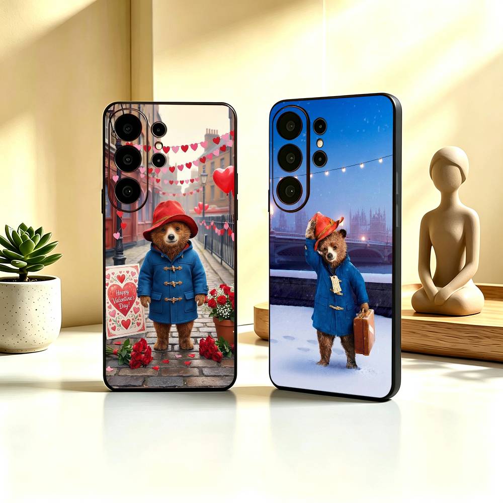 Phone Cases London - Coque de téléphone basique P-PaaddingS avec