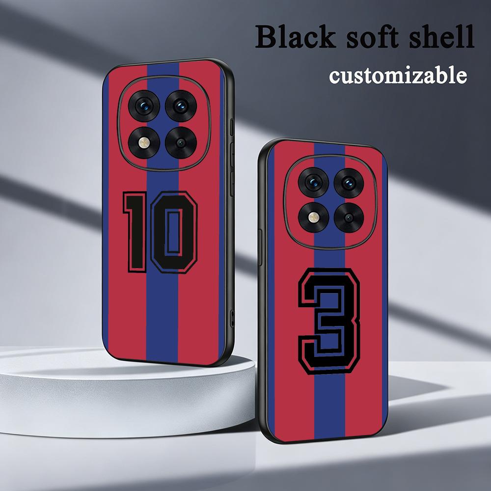 Phone Cases Xiaomi 15 - Coque de téléphone B-barcelonas football pour