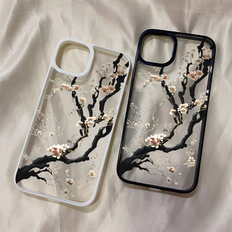 Phone Cases Galaxy A16 5G - Étui artistique à motif de fleurs