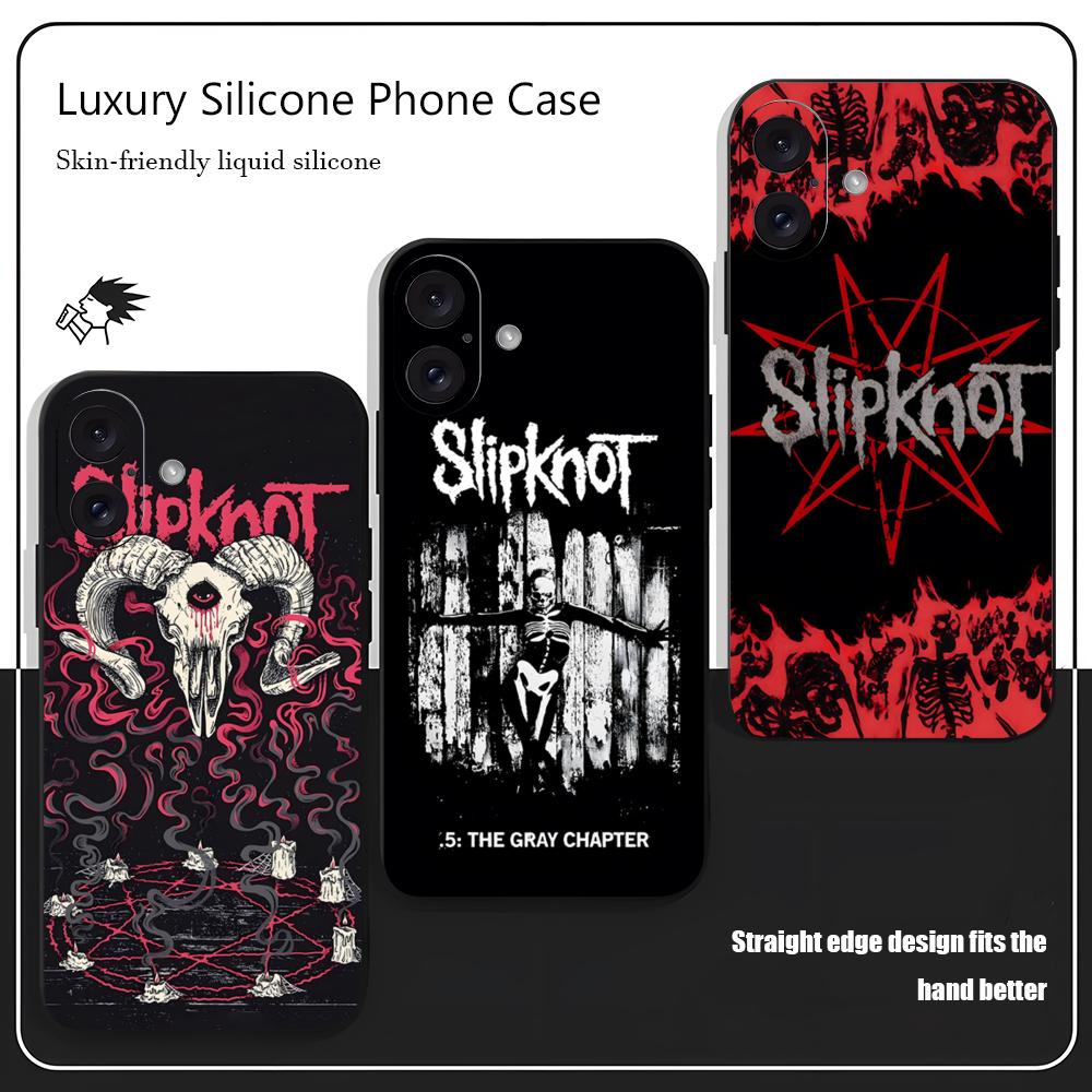 Phone Cases Xr Iphone - S-Slipknot – coque de téléphone avec