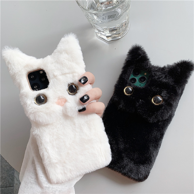 Coque de téléphone en peluche  - Phone Cases Iphone 13 avis et prix