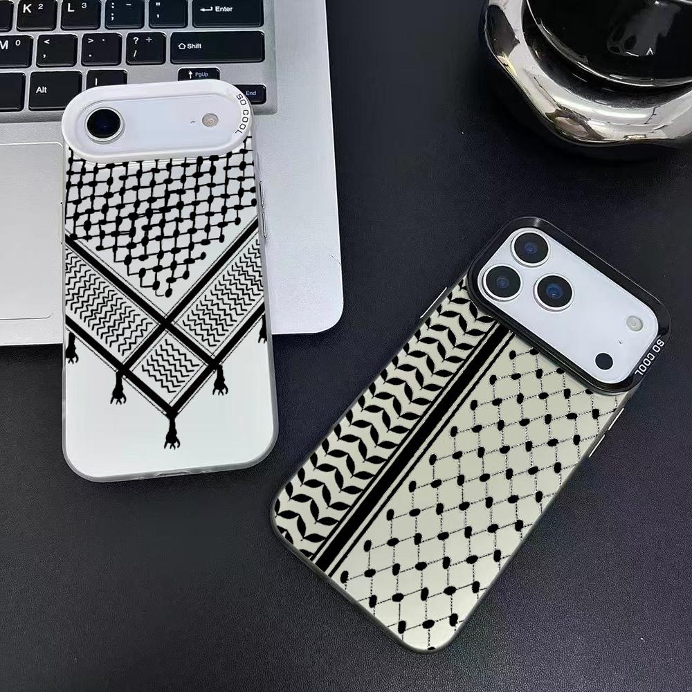 Coque de téléphone Keffiyeh P- - Phone Cases Iphone 13 avis et prix