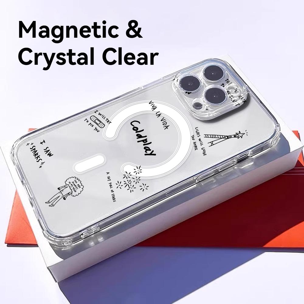 Coque de téléphone magnétique  - Phone Cases For Iphone 16 avis et prix