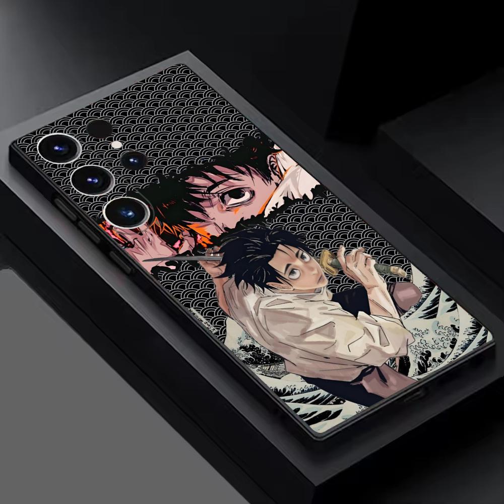 Coque de téléphone Jujutsu Kai - Phone Cases Jujutsu Kaisen avis et prix