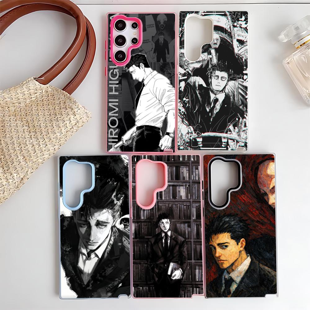 Coque de téléphone J-Jujutsu K - Phone Cases Jujutsu Kaisen avis et prix