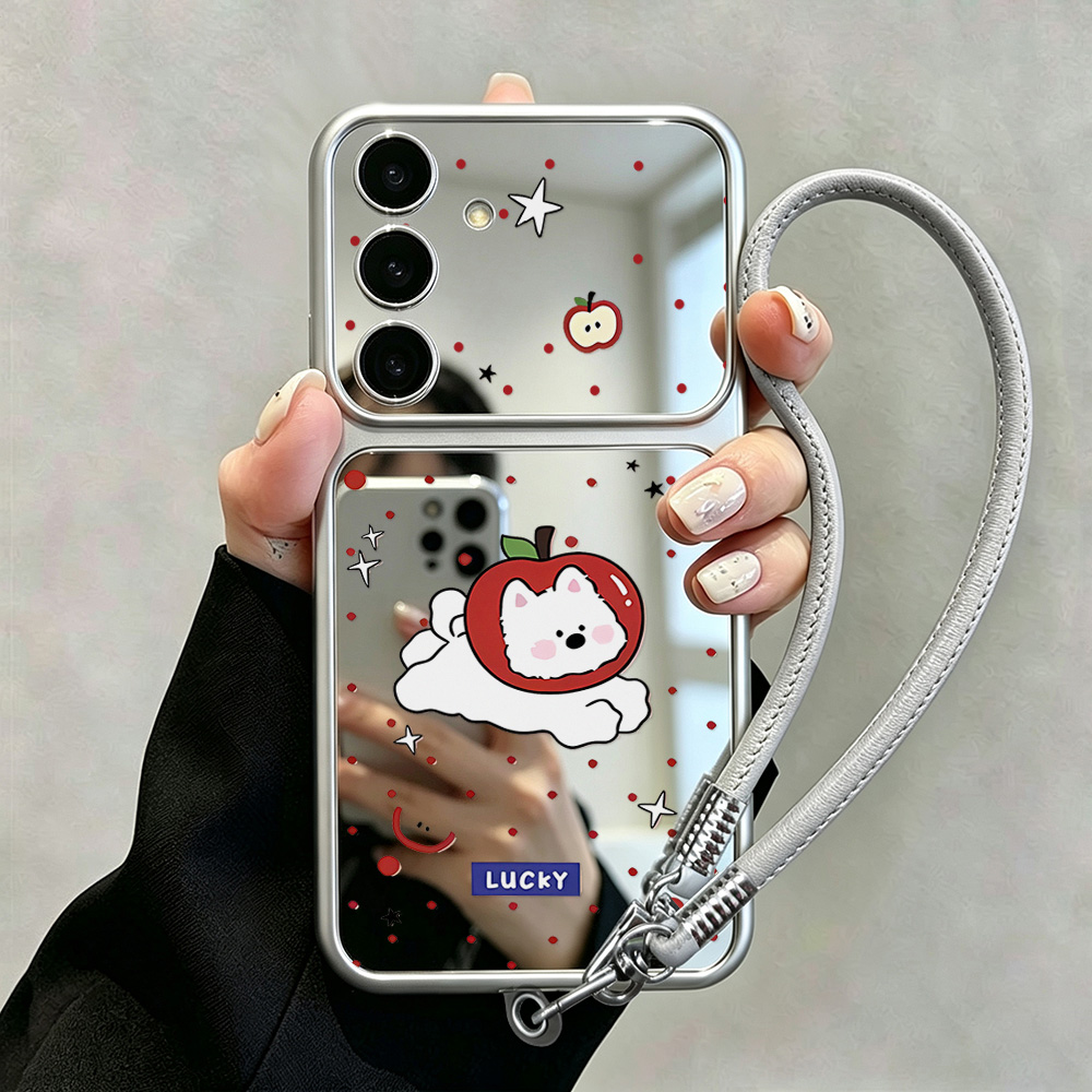 Coque de téléphone avec miroir - Phone Cases Galaxy A16 5G avis et prix