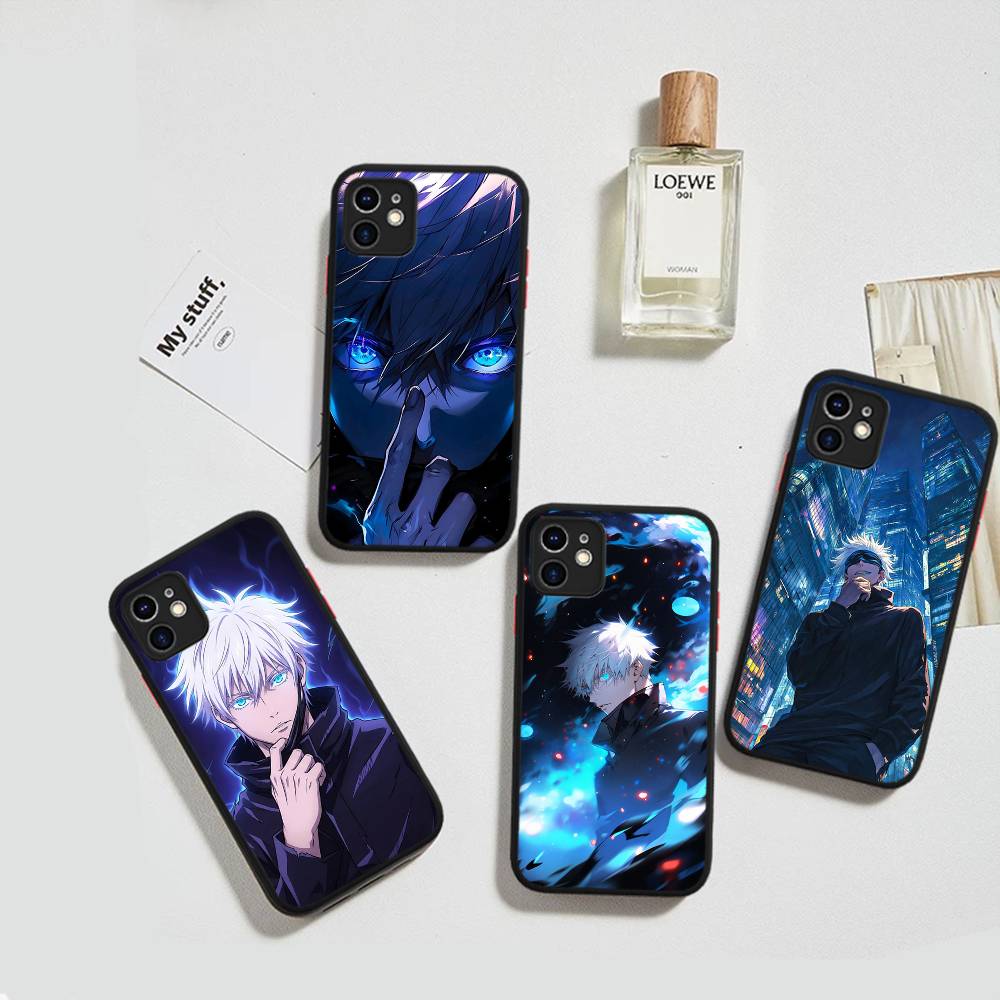 Jujutsu Kaisen Gojo Satoru Nou - Phone Cases Jujutsu Kaisen avis et prix
