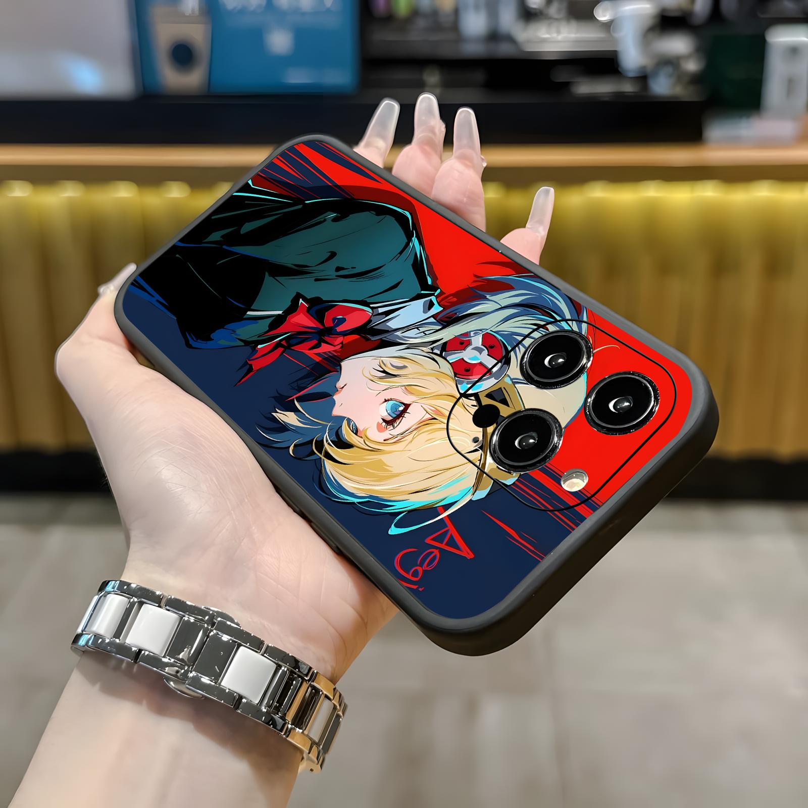 Coque de téléphone HOT Game Pe - Phone Cases For Iphone 16 avis et prix