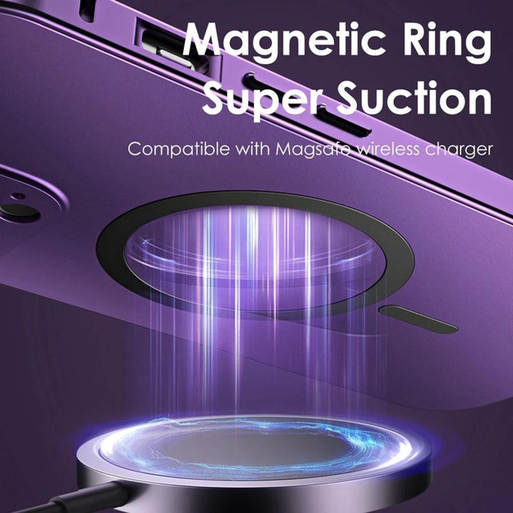 Coque de téléphone magnétique  - Phone Cases Iphone 13 avis et prix