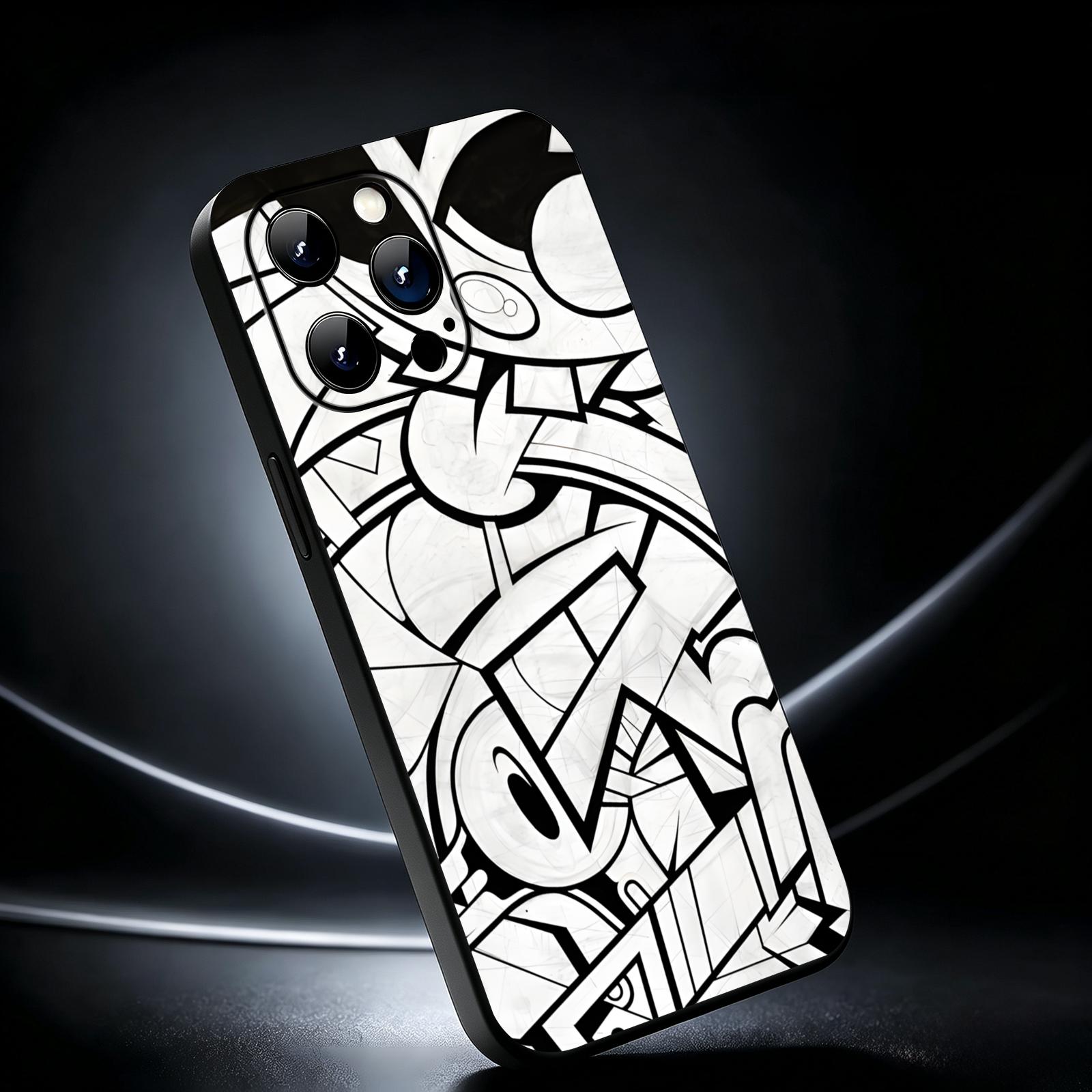 Coque de téléphone anti-chute  - Phone Cases Iphone 13 avis et prix