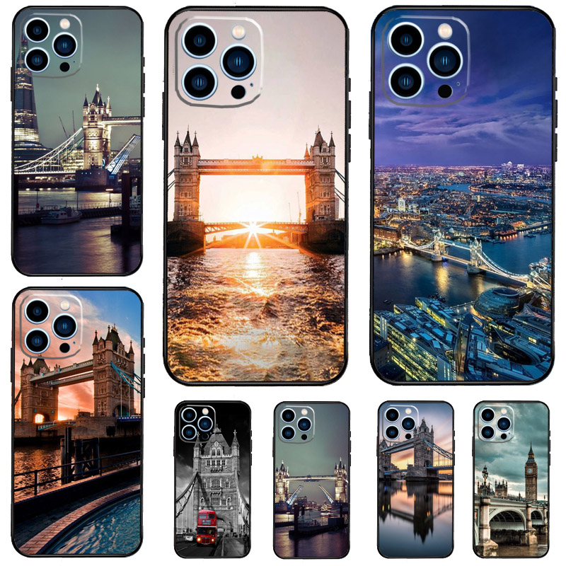 Coque de téléphone pour iPhone - Phone Cases London avis et prix
