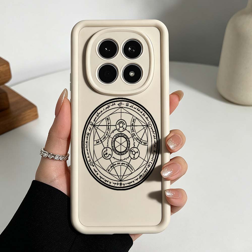 Coque de téléphone Fullmetal A - Phone Cases Xiaomi 15 avis et prix