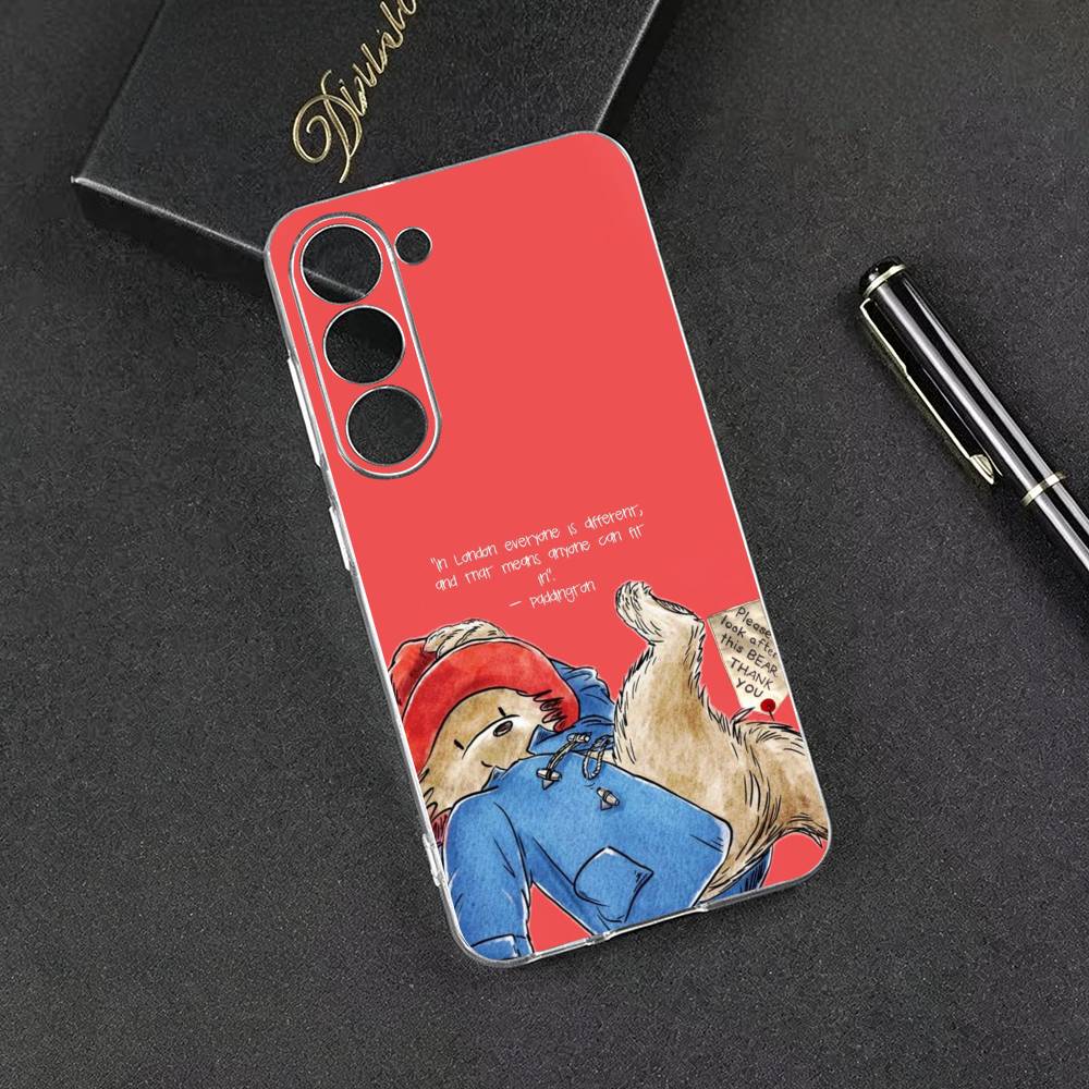 London- P-PaddingtonS Bear Coq - Phone Cases London avis et prix