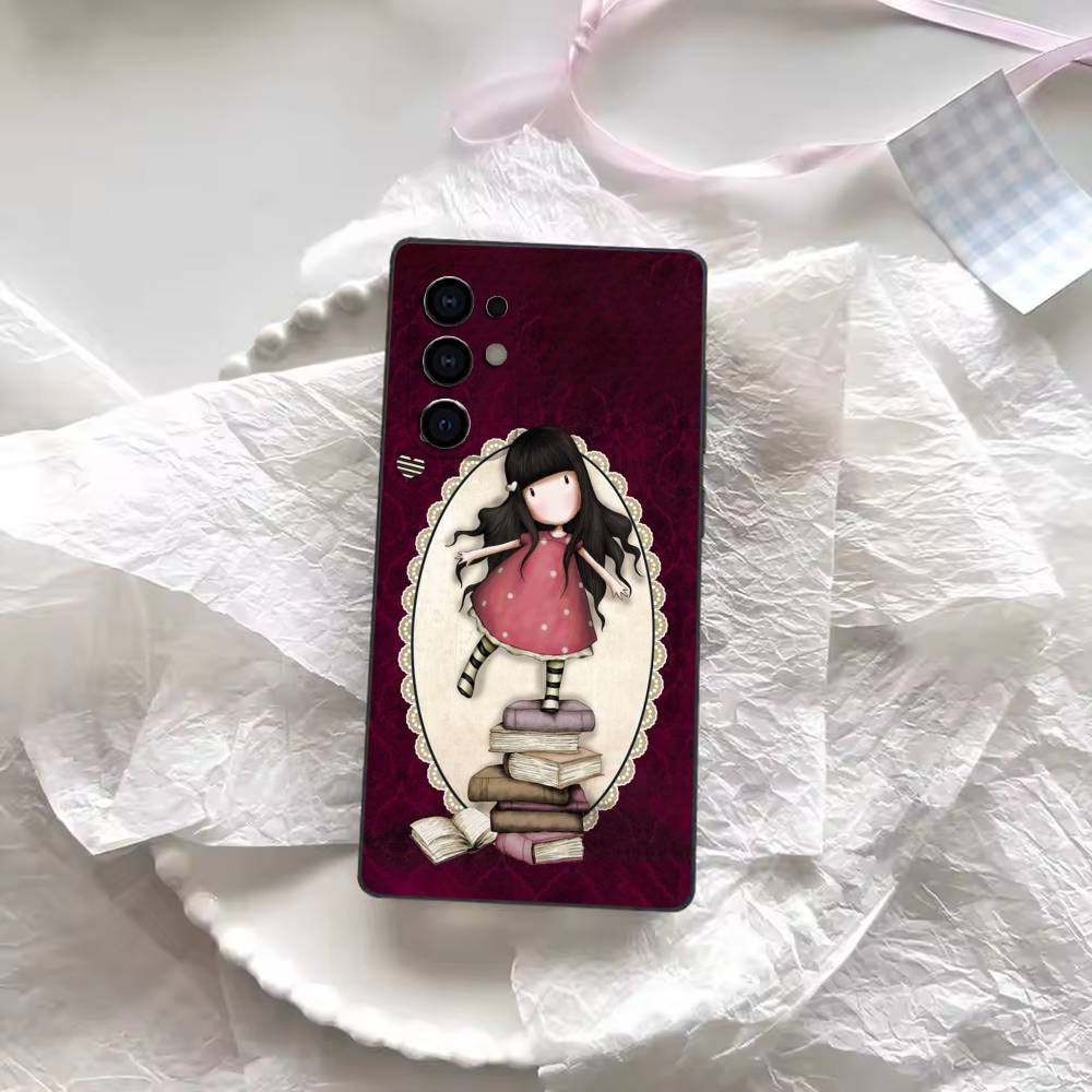 L-Santoro London K-Gorjuss coq - Phone Cases London avis et prix