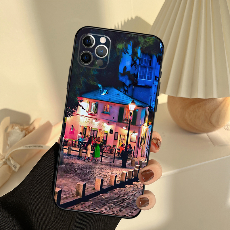 Coque de téléphone paysage de  - Phone Cases London avis et prix