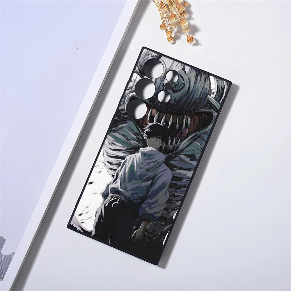 Coque de téléphone Jujutsu Kai - Phone Cases Jujutsu Kaisen avis et prix