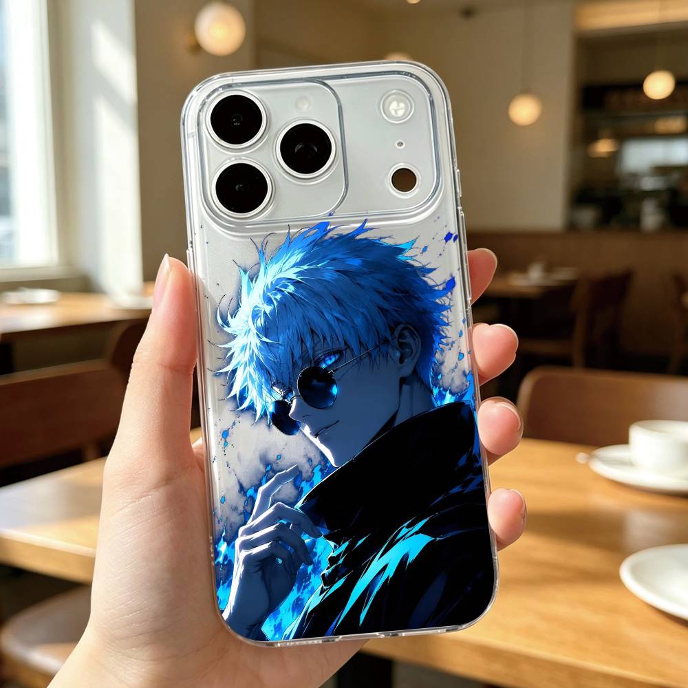 Coque de téléphone Jujutsu Kai - Phone Cases Jujutsu Kaisen avis et prix