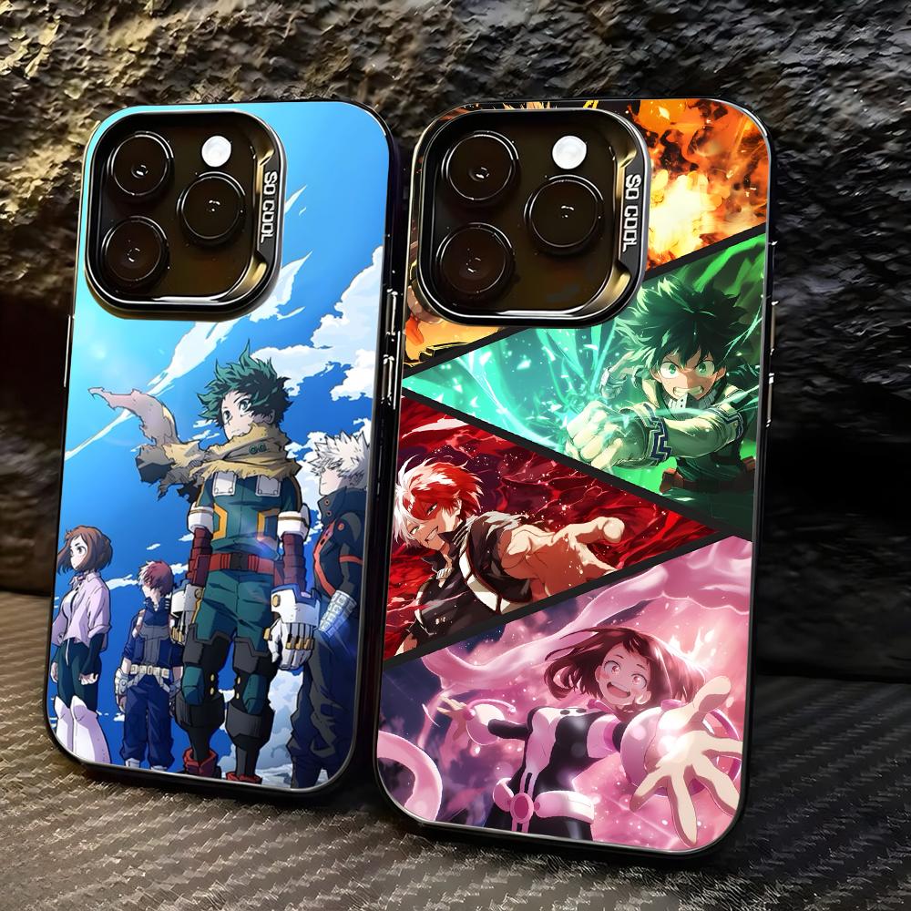 Coque de téléphone My Hero Aca - Phone Cases Iphone 13 avis et prix