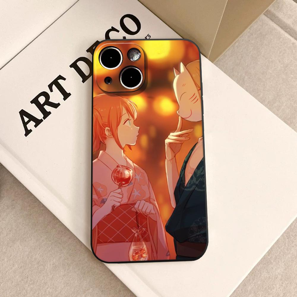Coque de téléphone Anime Firef - Phone Cases H&M avis et prix